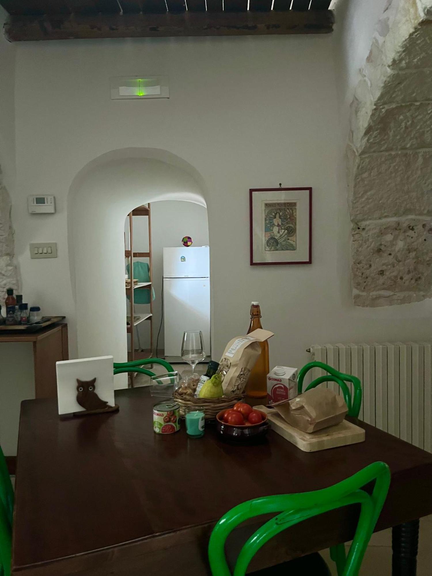I Trulli Della Naturabio Martina Franca Extérieur photo